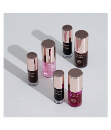 Gosh Copenhagen Huile à Levres Brillante Lip Glaze