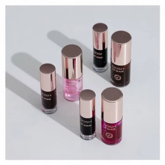 Gosh Copenhagen Huile à Levres Brillante Lip Glaze - image 17