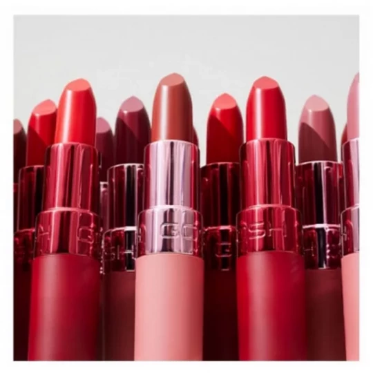 Gosh Copenhagen Rouge à Levres Luxury Red - image 5