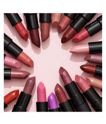 Gosh Copenhagen Rouge à Levres Velvet Touch