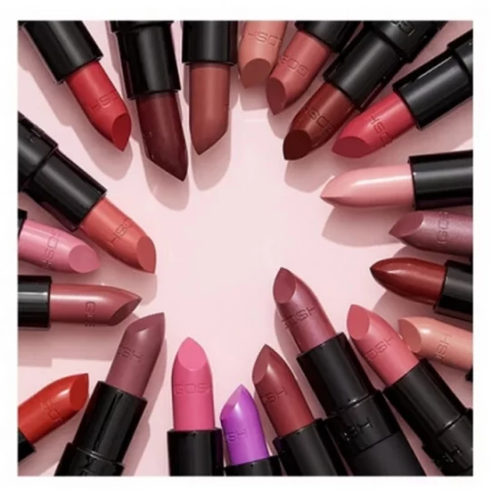 Gosh Copenhagen Rouge à Levres Velvet Touch - image 13
