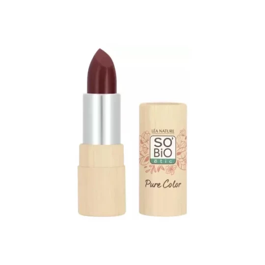 Léa Nature SO BIO étic Pure Color Rouge à Levres Bio - image 2