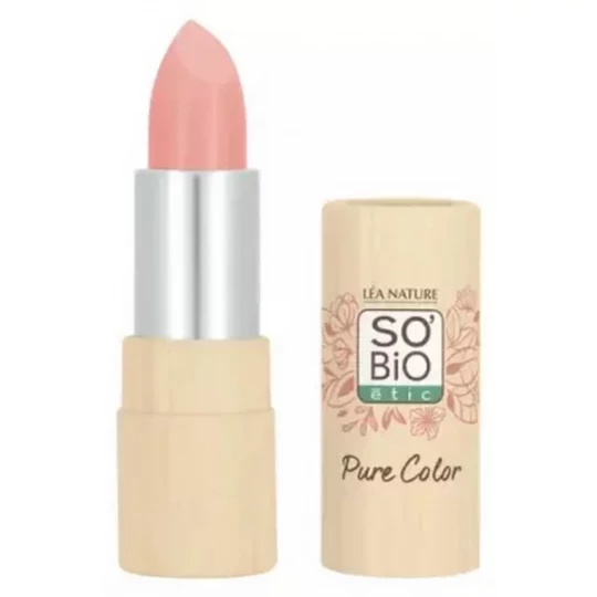 Léa Nature SO BIO étic Pure Color Rouge à Levres Bio - image 3