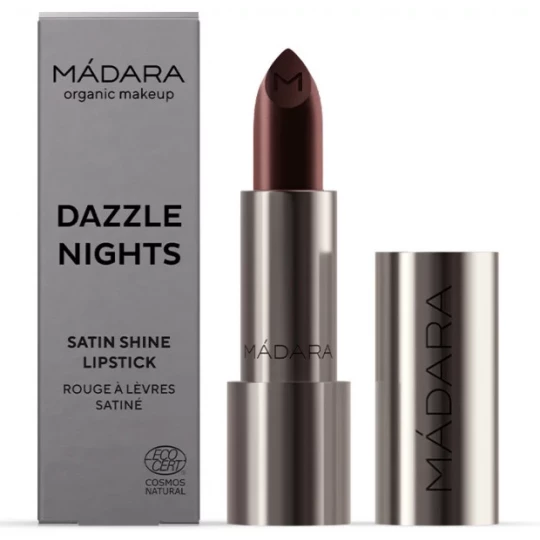 Mádara Dazzle Nights Rouge à Levres Satiné 38 g
