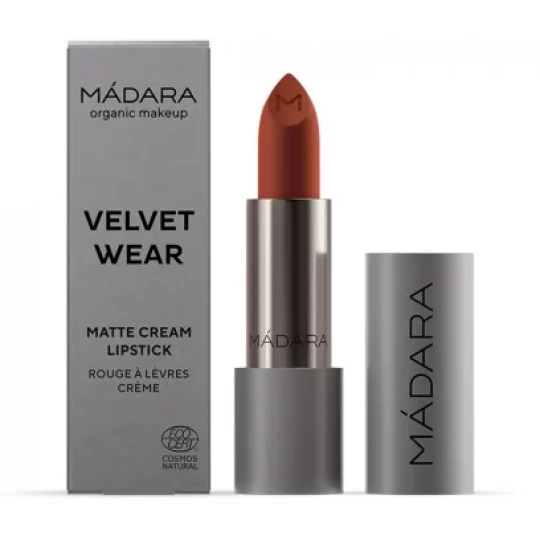 Mádara Velvet Wear Rouge À Levres Crème 38 g