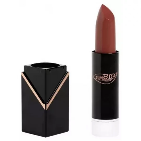PuroBIO Cosmetics Rouge à Levres Semi-Mat 44 g