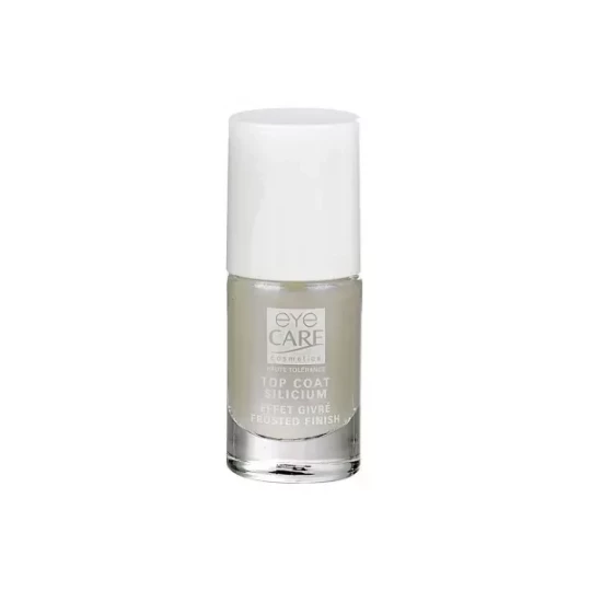 Eye Care Top Coat Silicium 5 ml