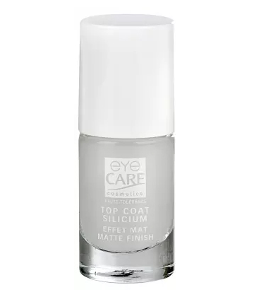 Eye Care Top Coat Silicium 5 ml