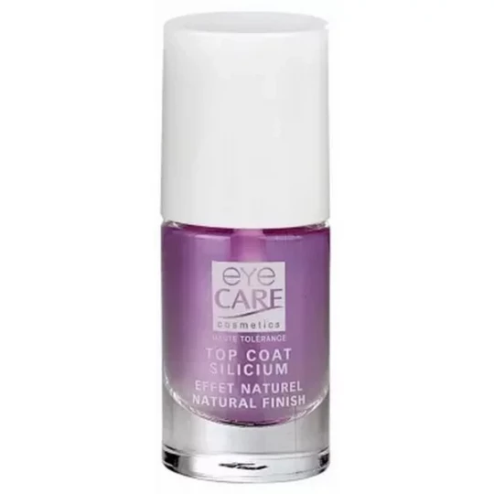 Eye Care Top Coat Silicium 5 ml - image 3
