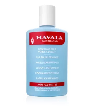 Mavala Dissolvant Pour Vernis à Ongles