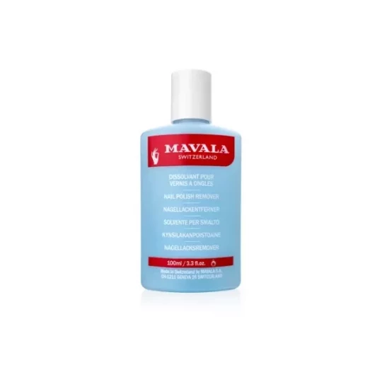 Mavala Dissolvant Pour Vernis à Ongles