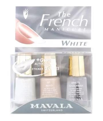 Mavala Manucure French