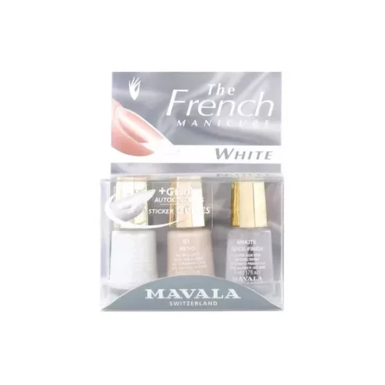 Mavala Manucure French