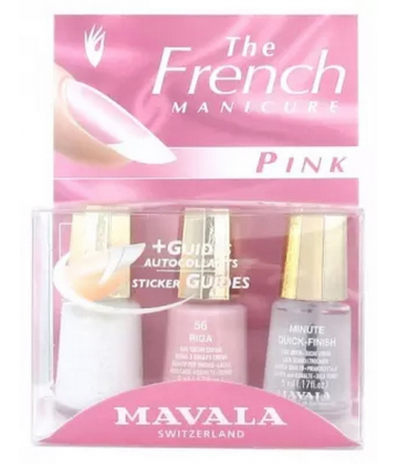 Mavala Manucure French