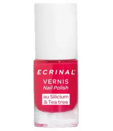 Ecrinal Vernis Silicium + Tea Tree 5 ml