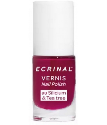 Ecrinal Vernis Silicium + Tea Tree 5 ml