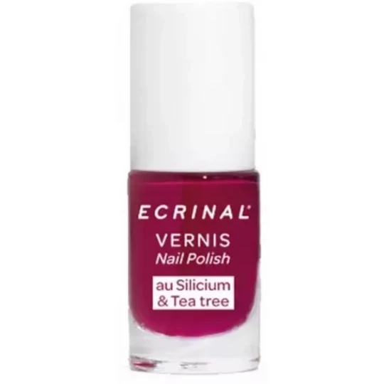 Ecrinal Vernis Silicium + Tea Tree 5 ml - image 3