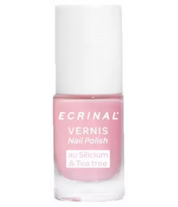 Ecrinal Vernis Silicium + Tea Tree 5 ml