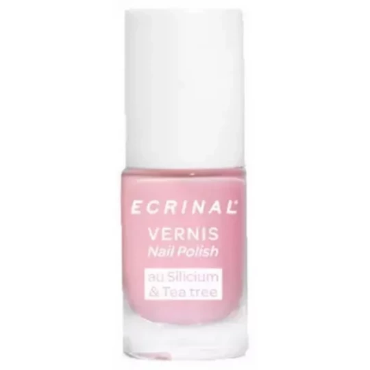 Ecrinal Vernis Silicium + Tea Tree 5 ml - image 4