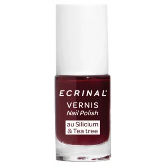 Ecrinal Vernis Silicium + Tea Tree 5 ml