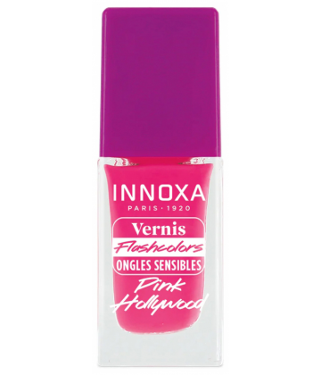Innoxa Vernis Flashcolors Ongles Sensibles 8 ml