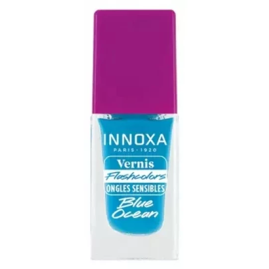Innoxa Vernis Flashcolors Ongles Sensibles 8 ml