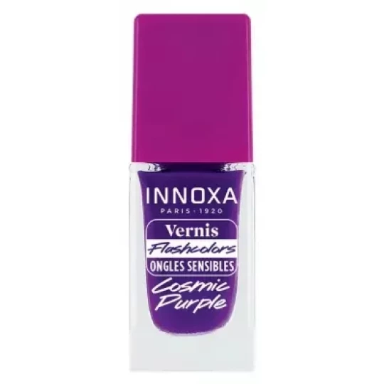 Innoxa Vernis Flashcolors Ongles Sensibles 8 ml