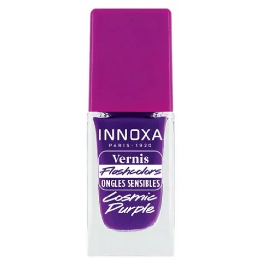 Innoxa Vernis Flashcolors Ongles Sensibles 8 ml - image 6