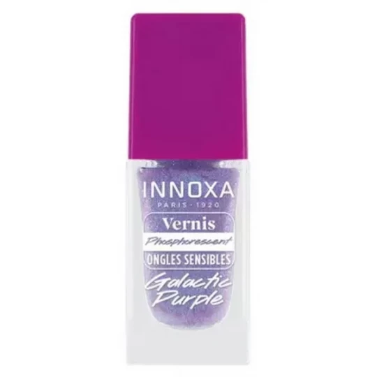 Innoxa Vernis Phosphorescent Ongles Sensibles 8 ml - image 2