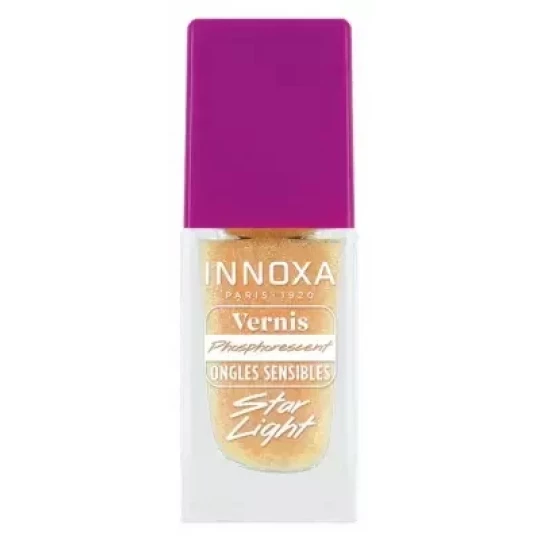 Innoxa Vernis Phosphorescent Ongles Sensibles 8 ml - image 3