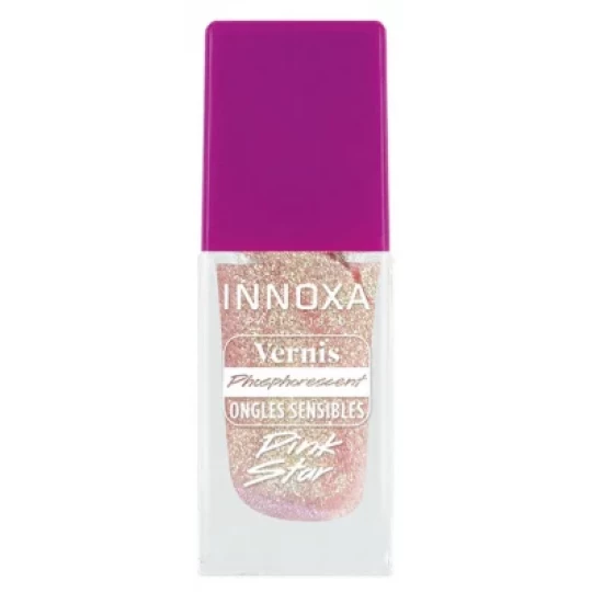 Innoxa Vernis Phosphorescent Ongles Sensibles 8 ml