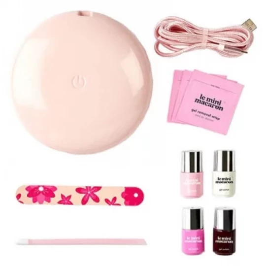 Le Mini Macaron Kit Vernis Semi-permanent Le Maxi - image 3