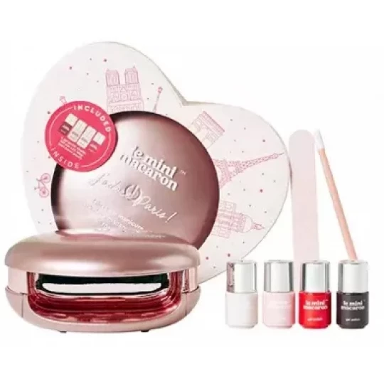 Le Mini Macaron Kit Vernis Semi-permanent Le Maxi - image 5