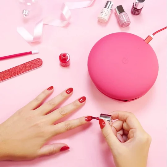 Le Mini Macaron Kit Vernis Semi-permanent Le Maxi - image 8