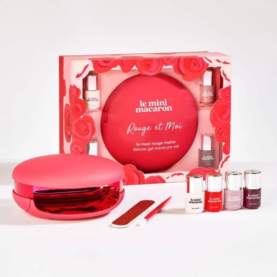 Le Mini Macaron Kit Vernis Semi-permanent Le Maxi - image 9