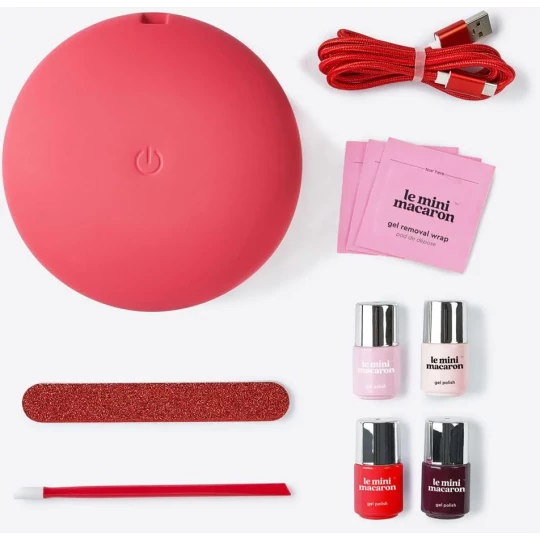 Le Mini Macaron Kit Vernis Semi-permanent Le Maxi - image 10