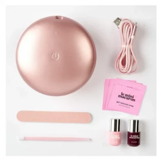 Le Mini Macaron Kit Vernis Semi-permanent Le Maxi - image 12