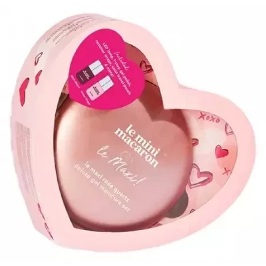 Le Mini Macaron Kit Vernis Semi-permanent Le Maxi