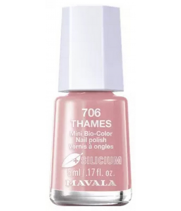 Mavala Mini Bio Color avec Silicium Vernis à Ongles 5 ml