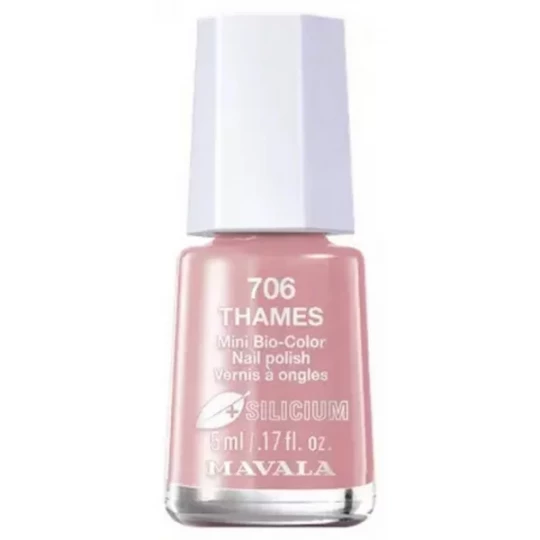 Mavala Mini Bio Color avec Silicium Vernis à Ongles 5 ml
