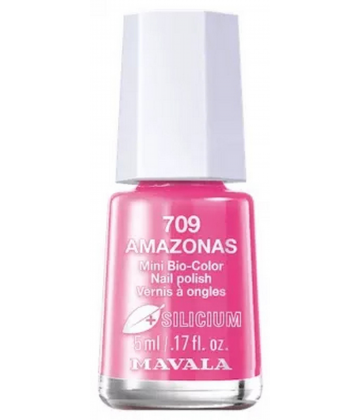 Mavala Mini Bio Color avec Silicium Vernis à Ongles 5 ml