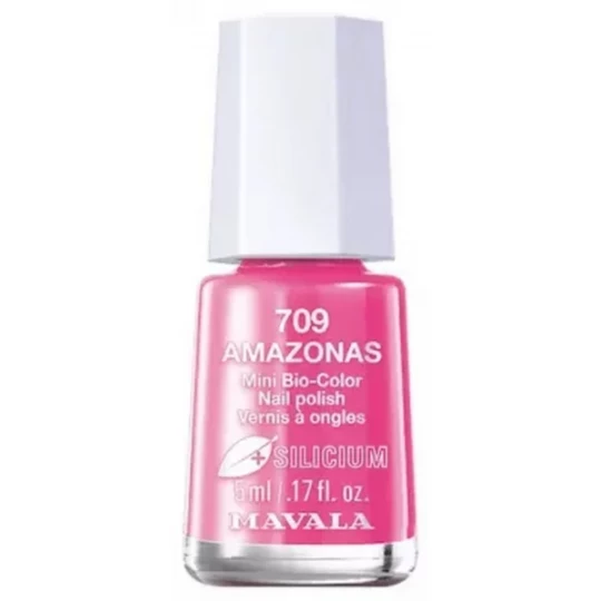 Mavala Mini Bio Color avec Silicium Vernis à Ongles 5 ml - image 3