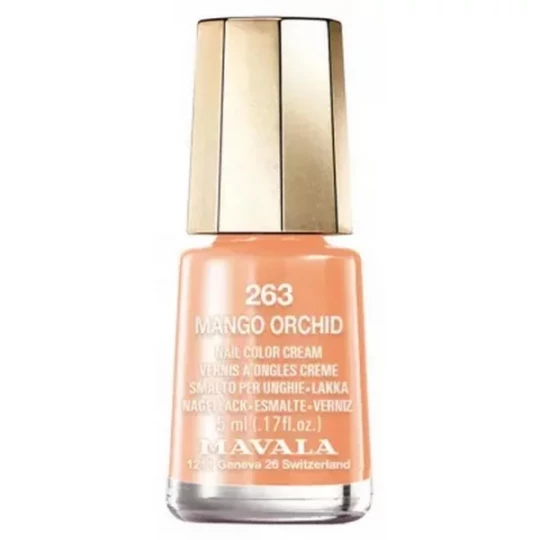 Mavala Mini Color Vernis à Ongles Creme 5 ml