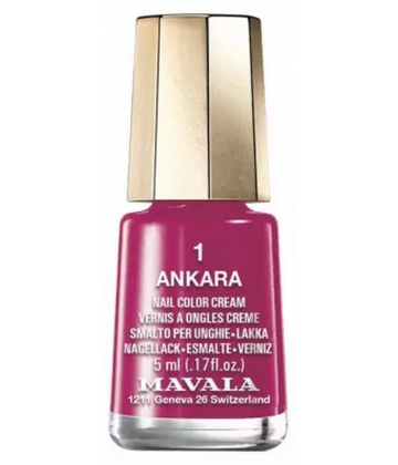 Mavala Mini Color Vernis à Ongles Creme 5 ml