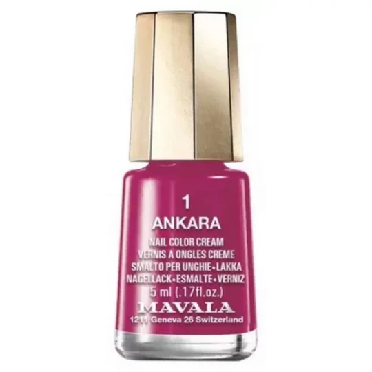Mavala Mini Color Vernis à Ongles Creme 5 ml - image 2
