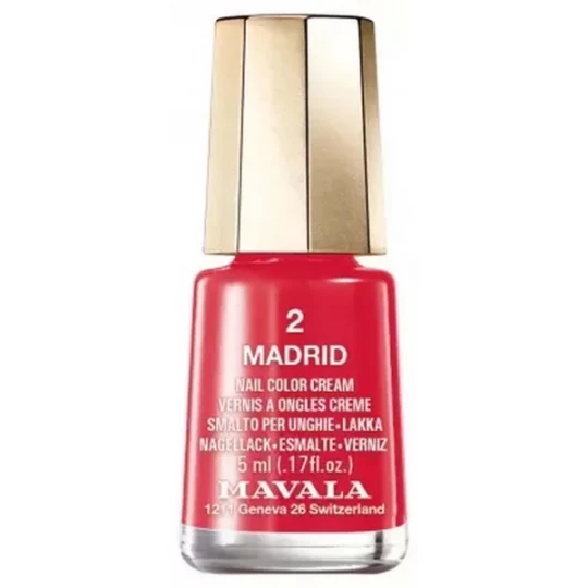 Mavala Mini Color Vernis à Ongles Creme 5 ml - image 3