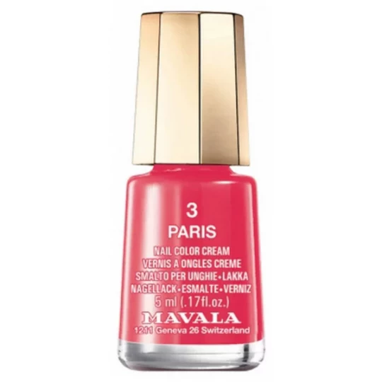Mavala Mini Color Vernis à Ongles Creme 5 ml - image 4