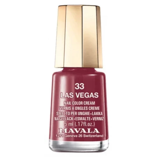 Mavala Mini Color Vernis à Ongles Creme 5 ml - image 5