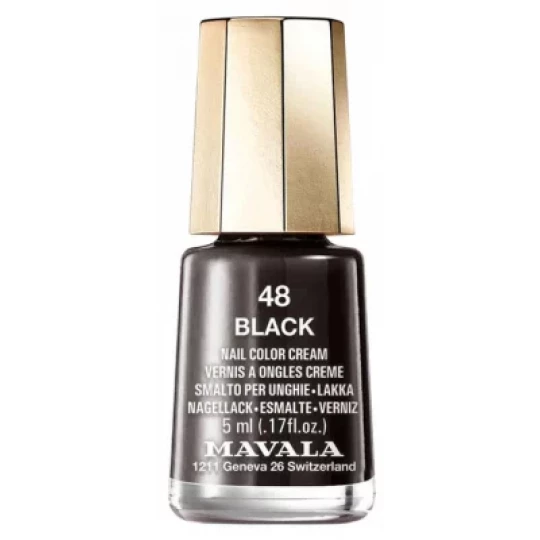 Mavala Mini Color Vernis à Ongles Creme 5 ml - image 6