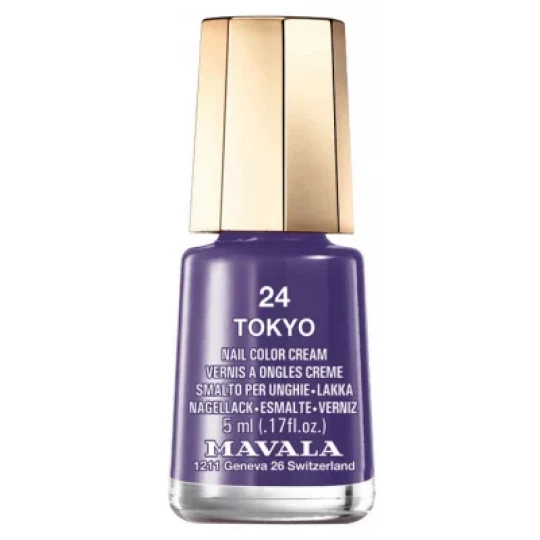 Mavala Mini Color Vernis à Ongles Creme 5 ml - image 7